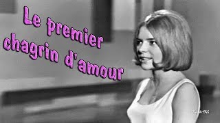 France Gall  1964  Le premier chagrin damour Version Stéréo HQ [upl. by Eytteb658]