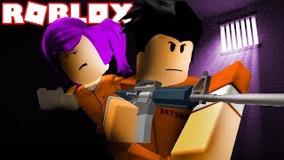 RYMMER MED FLICKVÄNNEN I ROBLOX JAILBREAK [upl. by March]