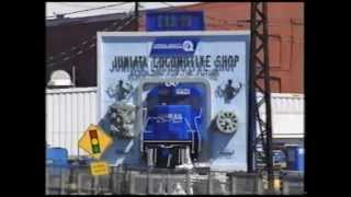 CONRAIL Juniata Shops 1994 [upl. by Abra507]