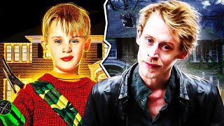 The Tragic RealLife Story of Macaulay Culkin [upl. by Cymbre599]