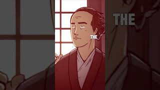 The WAR that CHANGED everything history japan edo war samurai fyp shorts viralvideo [upl. by Anik124]