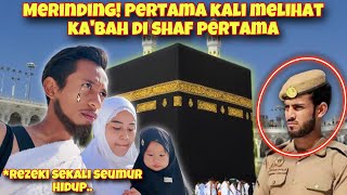 EXBEN UMRAH PERTAMA KALI MENCIUM KABAH [upl. by Englebert]