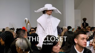 PALOMO SPAIN quotTHE CLOSETquot FALL WINTER 2023 [upl. by Onfroi]