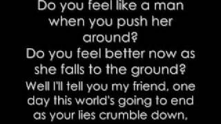 Face Down Screamo Version Red Jumpsuit Apparatus [upl. by Mosley318]