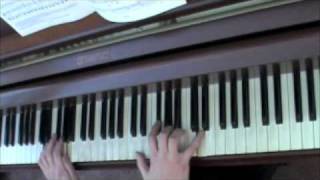 Piano Grade 5 ABRSM 200910 B2 Grieg  Norwegian Air [upl. by Calore]