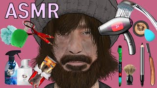 ASMR Remove Worm amp Maggot Neck Infected  Severely Injured Animation COOL ASMR asmr [upl. by Belvia]