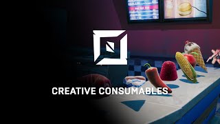 Creative Consumables  What They Are and How To Use Them [upl. by Earezed]