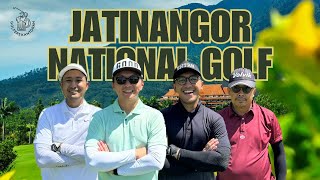 Jatinangor National Golf Travel Golf Eps 3 4 Man Scramble  9 Hole [upl. by Iphigeniah]