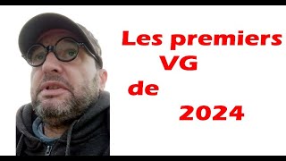 Les 3 premiers vide grenier photographique 2024 [upl. by Atinuahs61]