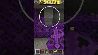 My 1st Home 🏠 In Minecraft ❣️❣️ viralvideo gaming shorts [upl. by Lathan205]