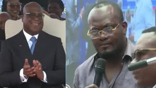 🔴 EST CE QUON PEUT FAIRE ÇA À UN PRÉSIDENT  SAI SAI VUE DE LOIN KALUNGA BA GANGI FATSHI PANZI [upl. by Aramen204]