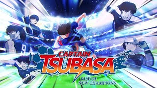 Captain Tsubasa Rise Of New Champions Live [upl. by Acina]