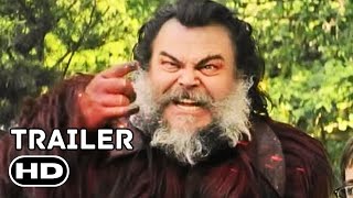 DEAR SANTA Trailer 2024 Jack Black [upl. by Kartis]