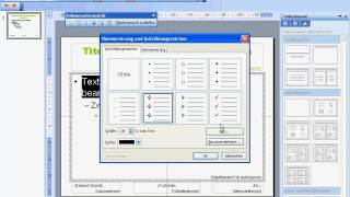 PowerPoint Folienmaster bearbeiten [upl. by Larrad]