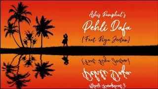 Pehli Dafa  Ashis Ramphul ft Riya Jeetun  KISHEN MIXx [upl. by Laersi226]