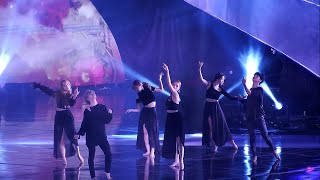 MIRRORED SBS GAYO DAEJUN 2016 《Opening Show》  Modern Dance Performance [upl. by Akla]