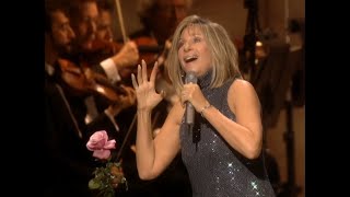 Barbra Streisand  Timeless  Live In Concert  2000  Second Hand Rose amp Dont Rain On My Parade [upl. by Allekim]