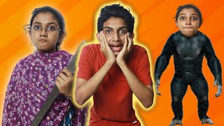 മിൻഷക്ക് വട്ടായി 😇minsha gone mad🙀Funny series minshasworld [upl. by Arrahs]