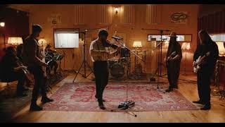 IMMINENCE  Ghost Live with String Quartet in Studio Mega [upl. by Assertal]