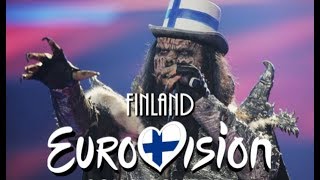 Eurovision Song Contest  Finland 1961  2018  All The Entries [upl. by Hercules]