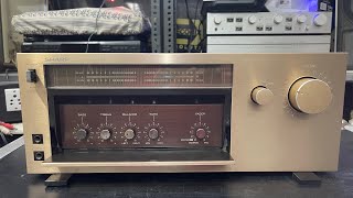 Sharp SM1255 Stereo Amplifier Price In Hindi 9811204032  9717618838 Available For Sale In New Delhi [upl. by Muhammad385]