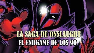 Recordando a la Saga de Onslaught [upl. by Douglas]