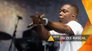 Dizzee Rascal  Youve Got The Dirtee Love ft Florence Glastonbury 2010 [upl. by Graham]