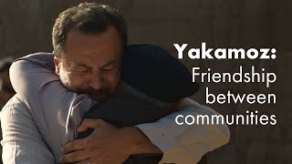 Friendship in SAT7 TÜRKs film Yakamoz [upl. by Aicirtac]