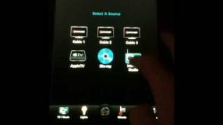 Crestron Audionet Tuner Card iPad Testing [upl. by Lundeen]