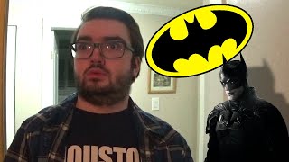 Someone is excited for THE BATMAN Skit [upl. by December]