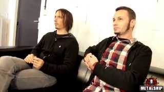 Interview Gojira Metalship [upl. by Attiuqihc20]