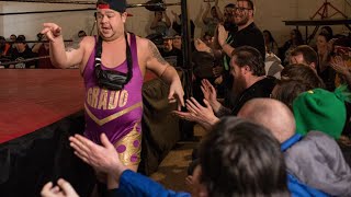 Grado Makes His Epic Entrance In Canada [upl. by Eisinger388]