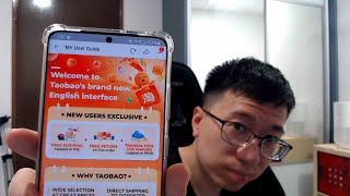 Taobao Apps Now Available in English for Malaysia amp Singapore [upl. by Lozano]