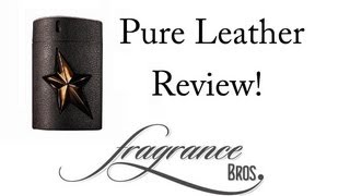 Pure Leather Review Amens Cousin [upl. by Jamie536]