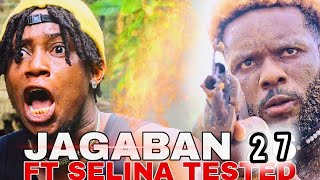 JAGABAN Ft SELINA TESTED EPISODE 27  THE GRAVE [upl. by Naylor414]