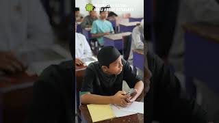 Ujian Penerimaan Santri Baru Madrasah Aliyah  MA  Ibnu Abbas As salafy Sragen Th 20242025 [upl. by Lennahc]