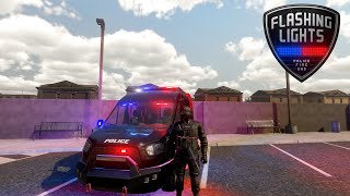 Flashing Lights  SWAT Update [upl. by Tallula]