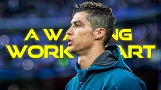 A Walking Work Of Art  Cristiano ronaldo ▻ Peter Drury Commentary cristianoronaldo [upl. by Ahsyas]