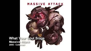 Massive Attack  What Your Soul Sings 2006 Collected [upl. by Kelby283]