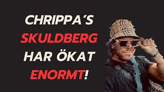 CHRIPPAS skuldberg har ökat enormt [upl. by Coveney977]