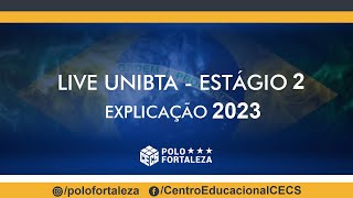 ESTÁGIO 2 ED FÍSICA E FARMÁCIA 2023  1º de ABRIL [upl. by Ettenirt771]