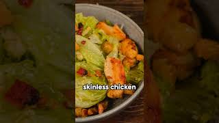 How to Make Keto Diet Protein Salad shorts [upl. by Ineslta364]