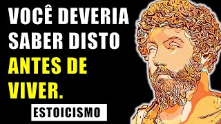 4 Fortes Lições dos Estoicos que Todos Deveriam Conhecer  Estoicismo Aplicado  Filosofia [upl. by Aroved]