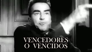 VENCEDORES O VENCIDOS [upl. by Yoccm]