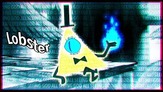 Bill Cipher Edit  Lobster sped up [upl. by Aznecniv593]