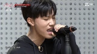 방예담  Theres Nothing Holdin Me Back Stray Kids’ YG vs JYP 프리 배틀 [upl. by Airottiv]