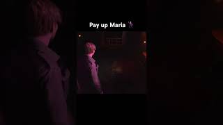 James got moves in heavens night 😅 silenthill gaming sh2remake ps5 horrorgaming comedy [upl. by Ayin]