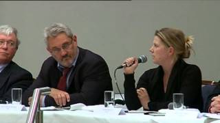 GrenzEcho Wahldebatte 2012 Eupen  Teil 4 Finanzen [upl. by Annahsit239]