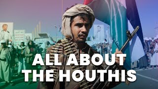 Who Are the Houthis  Explained [upl. by Audsley]