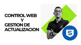 Sophos Central  Configuración Control Web y Gestión de Actualizaciones [upl. by Ecined]